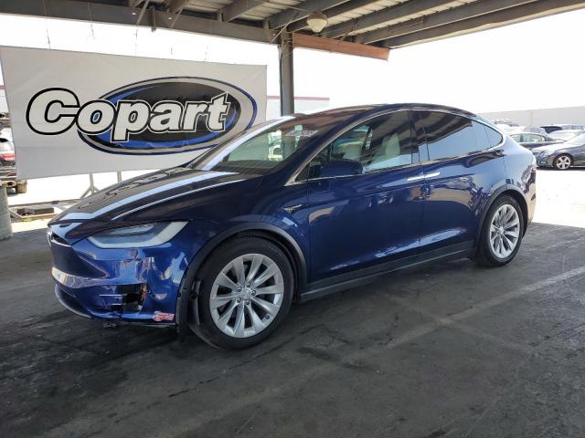  Salvage Tesla Model X