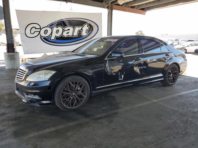  Salvage Mercedes-Benz S-Class