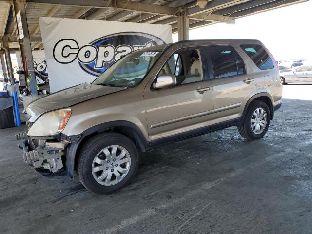  Salvage Honda Crv
