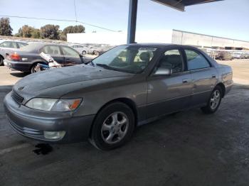  Salvage Lexus Es