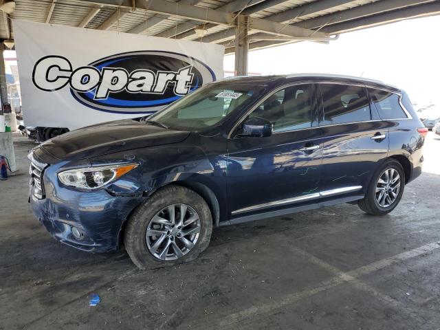  Salvage INFINITI Qx