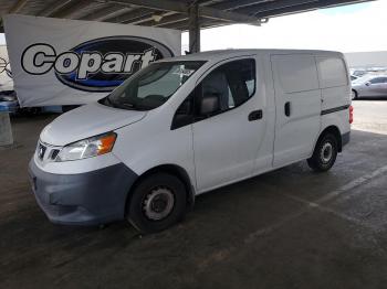  Salvage Nissan Nv