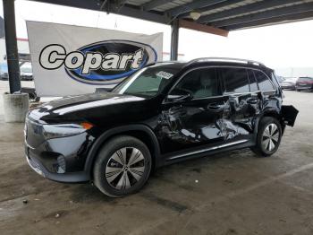  Salvage Mercedes-Benz EQB