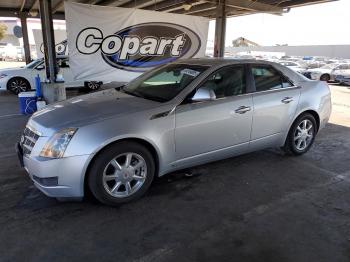  Salvage Cadillac CTS