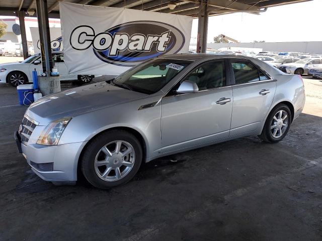  Salvage Cadillac CTS