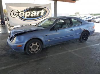  Salvage Mercedes-Benz Clk-class