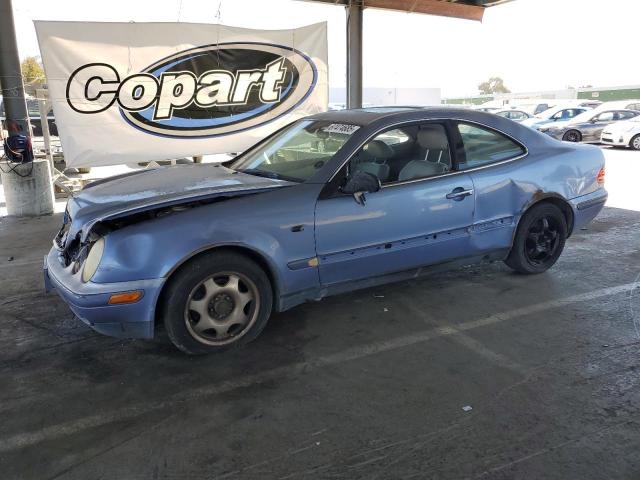  Salvage Mercedes-Benz Clk-class