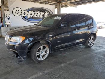  Salvage BMW X Series