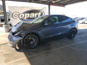  Salvage Tesla Model Y