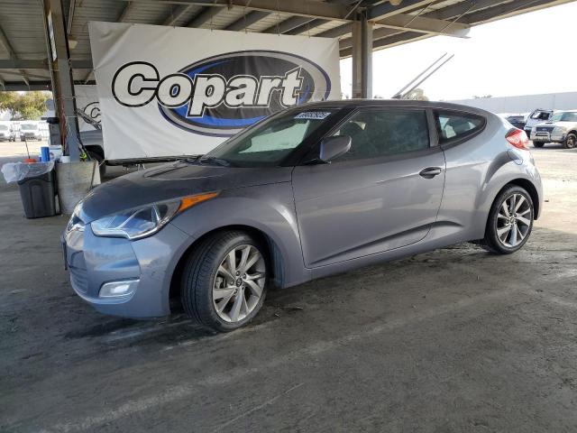  Salvage Hyundai VELOSTER
