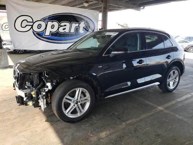  Salvage Audi Q5