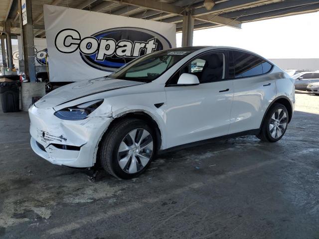  Salvage Tesla Model Y