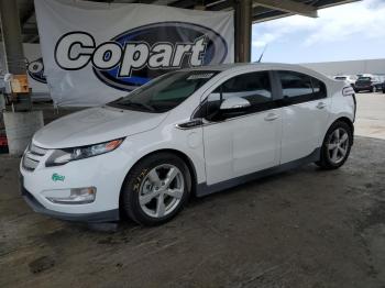  Salvage Chevrolet Volt