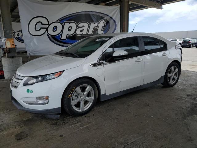  Salvage Chevrolet Volt