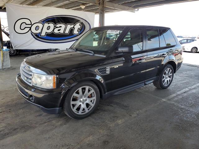  Salvage Land Rover Range Rover
