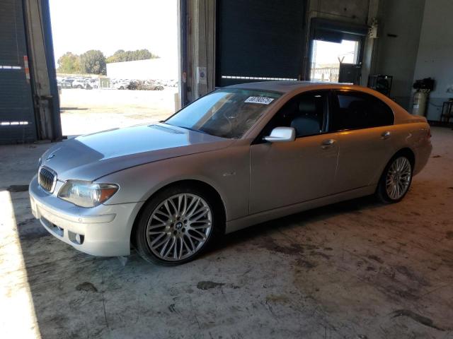 Salvage BMW 7 Series
