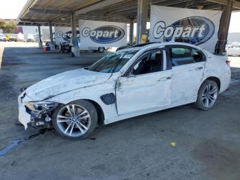 Salvage BMW 3 Series