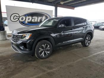  Salvage Volkswagen Atlas