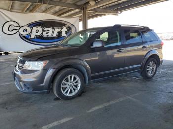  Salvage Dodge Journey