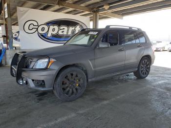  Salvage Mercedes-Benz GLK