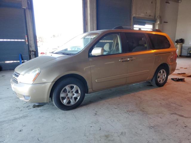  Salvage Kia Sedona