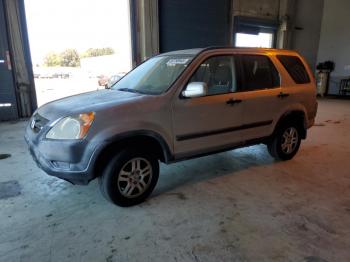  Salvage Honda Crv