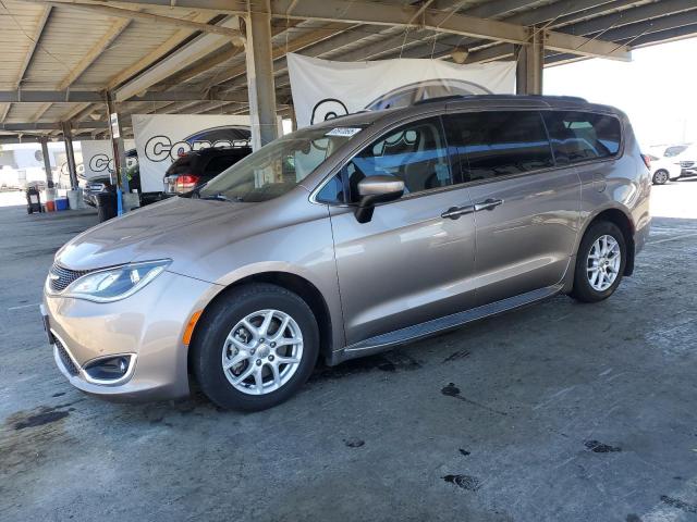  Salvage Chrysler Pacifica