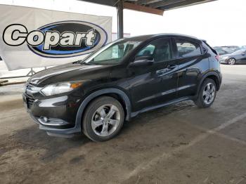  Salvage Honda HR-V
