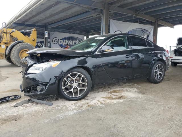  Salvage Buick Regal