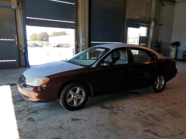 Salvage Ford Taurus Ses