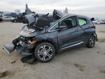  Salvage Chevrolet Bolt