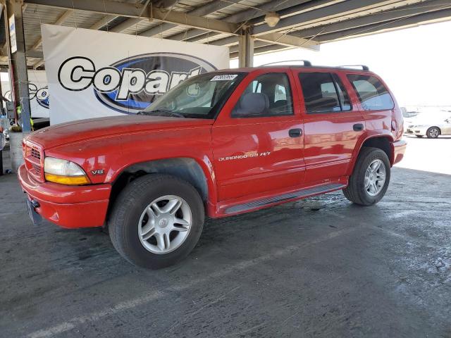  Salvage Dodge Durango