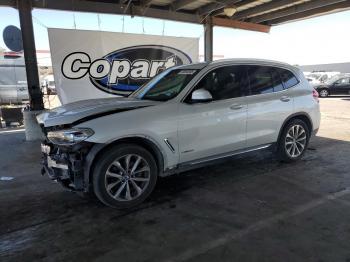  Salvage BMW X Series