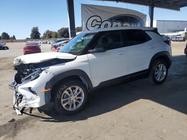  Salvage Chevrolet Trailblazer