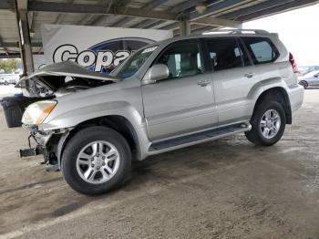  Salvage Lexus Gx