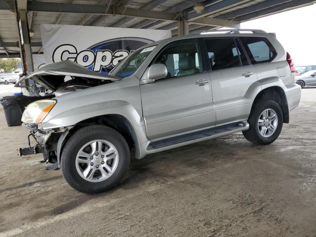  Salvage Lexus Gx