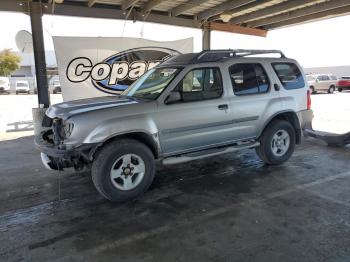  Salvage Nissan Xterra