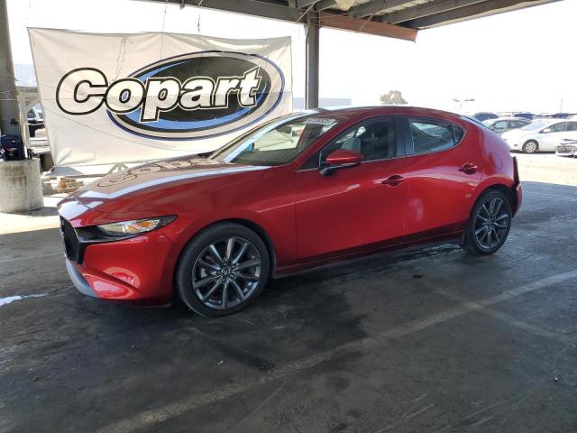  Salvage Mazda 3