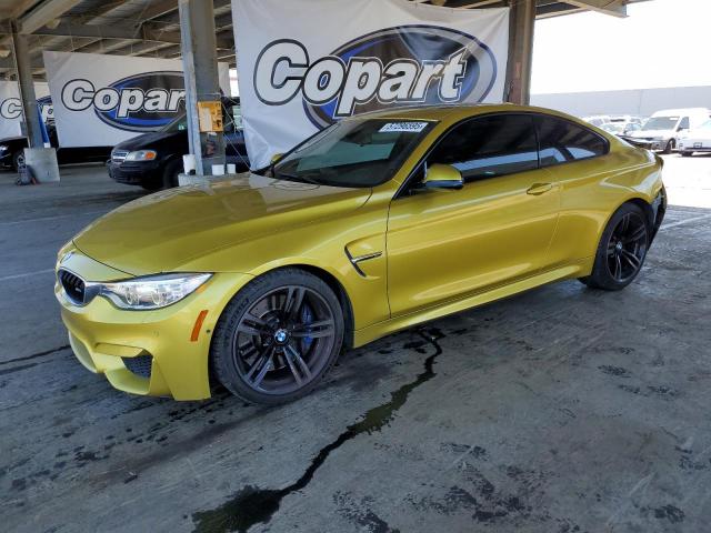  Salvage BMW M Series