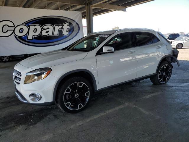  Salvage Mercedes-Benz GLA