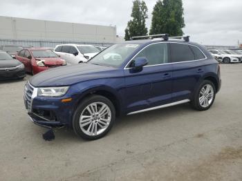  Salvage Audi Q5