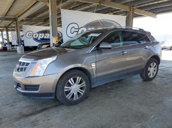  Salvage Cadillac SRX