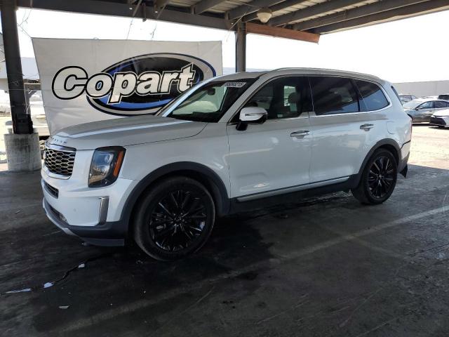 Salvage Kia Telluride
