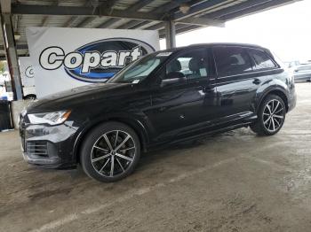  Salvage Audi Q7
