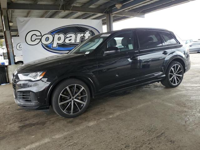  Salvage Audi Q7