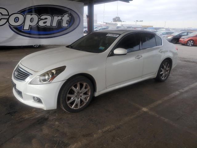  Salvage INFINITI G37