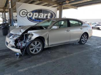  Salvage Lexus Gs