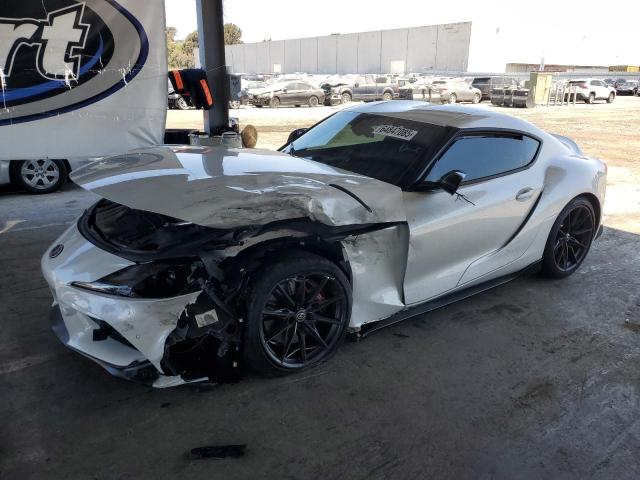  Salvage Toyota Supra