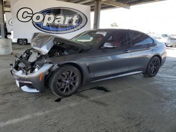  Salvage BMW 4 Series