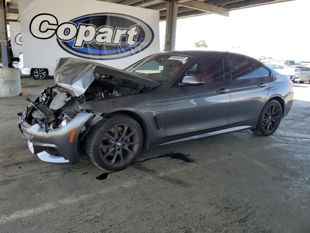  Salvage BMW 4 Series